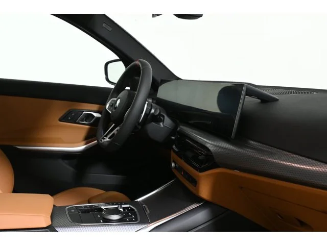 New 2026 Tanzanite Blue II Metallic BMW M340i xDrive image 27