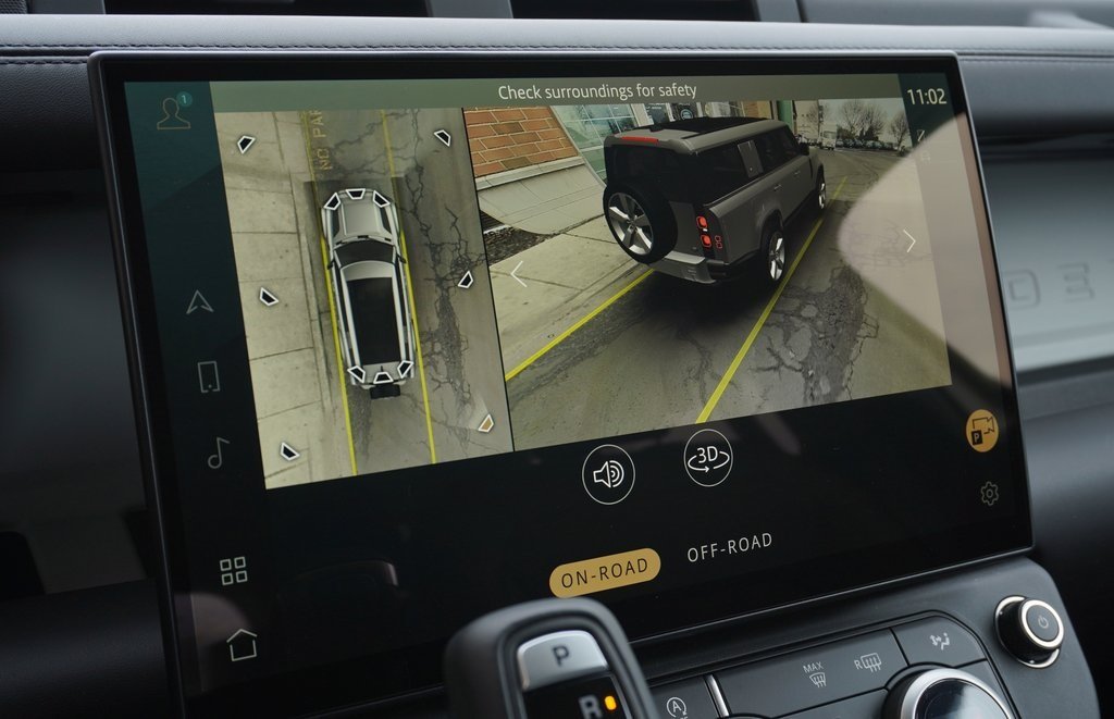 2026 LAND ROVER DEFENDER - Image 24