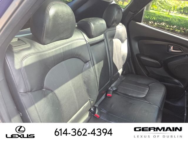 Used 2011 Blue Hyundai Limited image 31