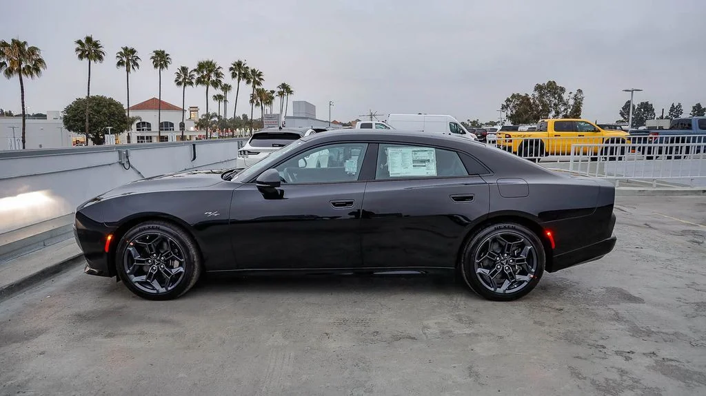 New 2026 Black Dodge R/T Plus image 14