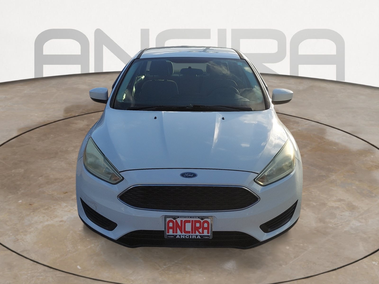 Used 2018 Oxford White Ford SE image 7