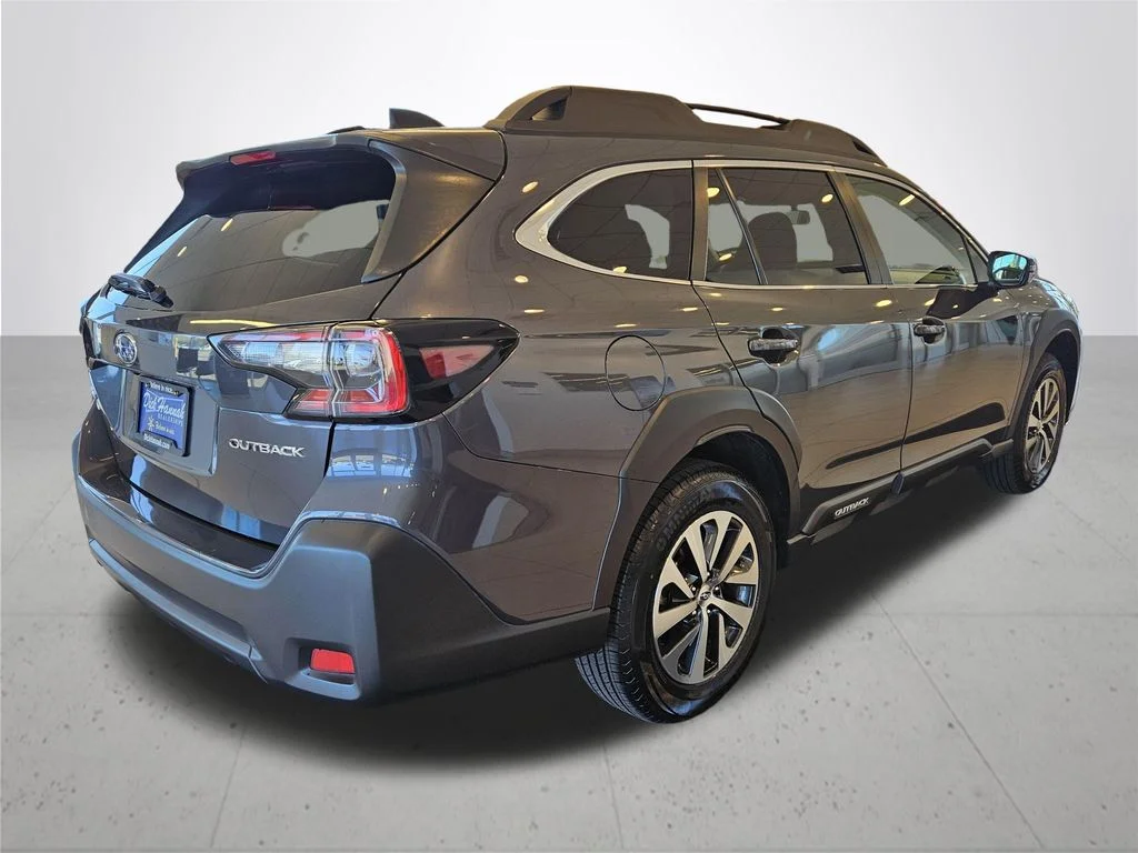 Used 2024 Gray Subaru Premium image 7