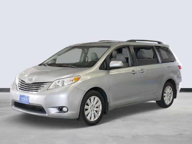 Certified Used 2017 Silver Sky Metallic Toyota XLE image 1