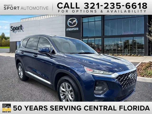 2020 Hyundai Santa Fe SEL