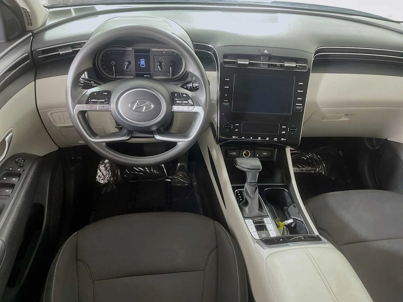 Used 2024 Intense Blue Hyundai SEL image 19