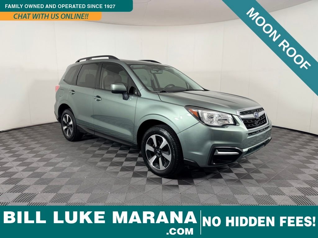 2017 Subaru Forester Premium