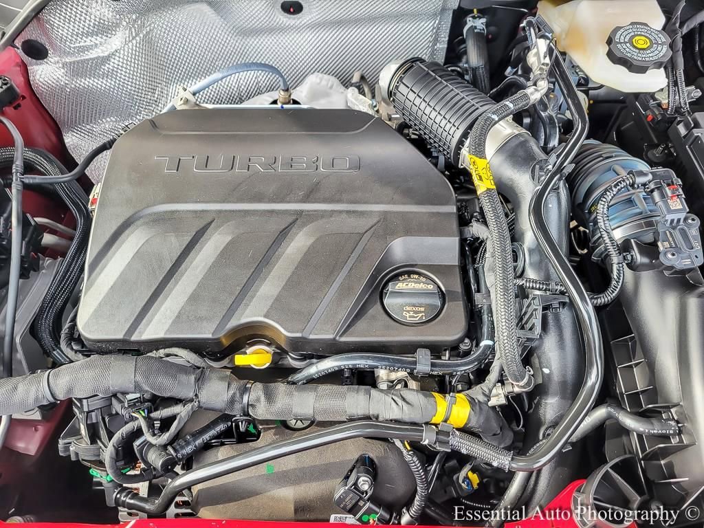 2026 BUICK ENVISTA - Image 16