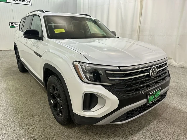 2026 Volkswagen Atlas 2.0T Peak Edition