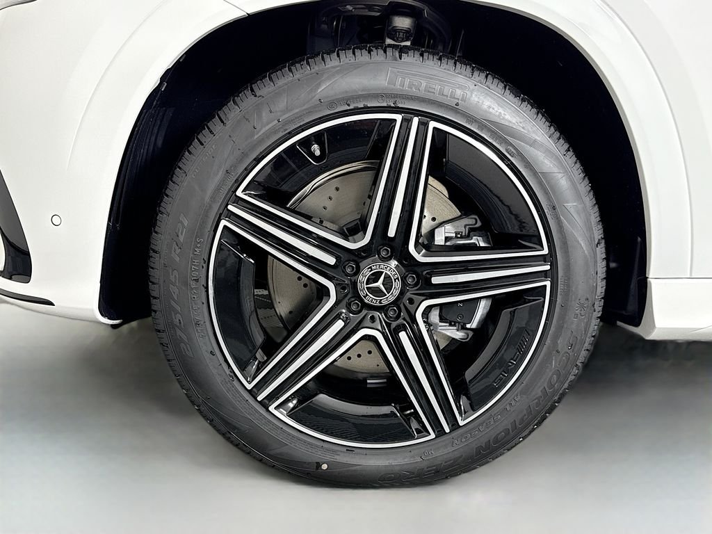 New 2026 Polar White Mercedes-Benz GLE 350 image 32
