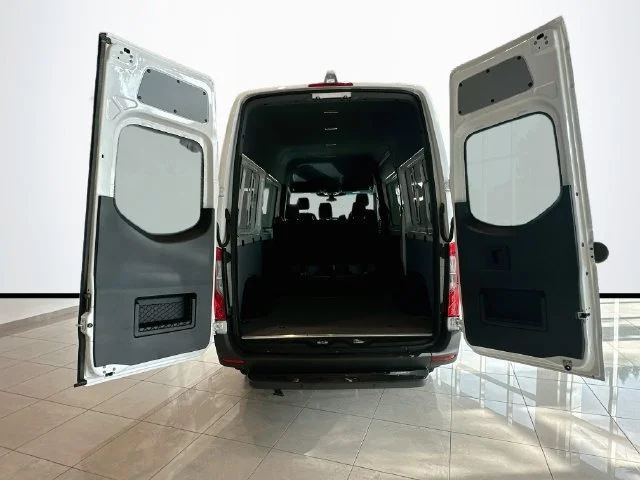 New 2026 White Mercedes-Benz Crew 144 WB image 22