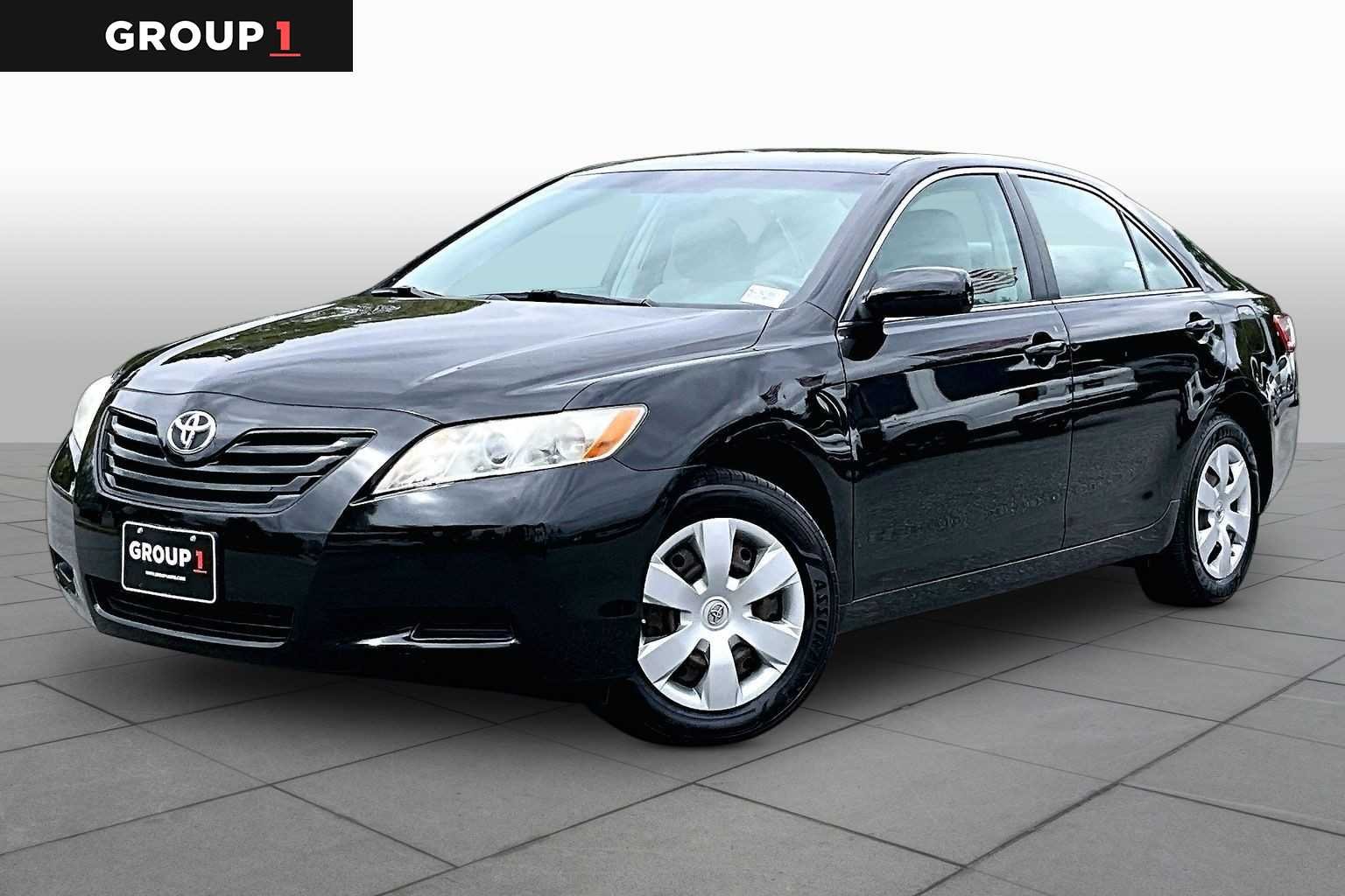 2009 Toyota Camry LE