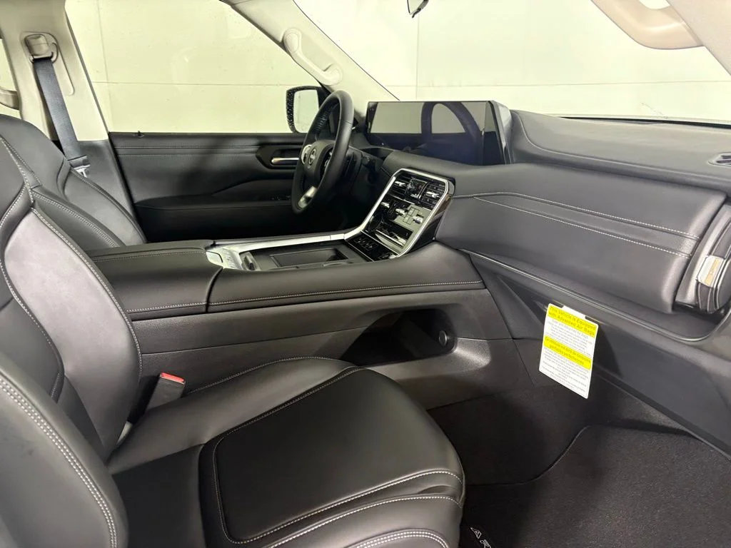 2026 Nissan Armada SV - Photo 14