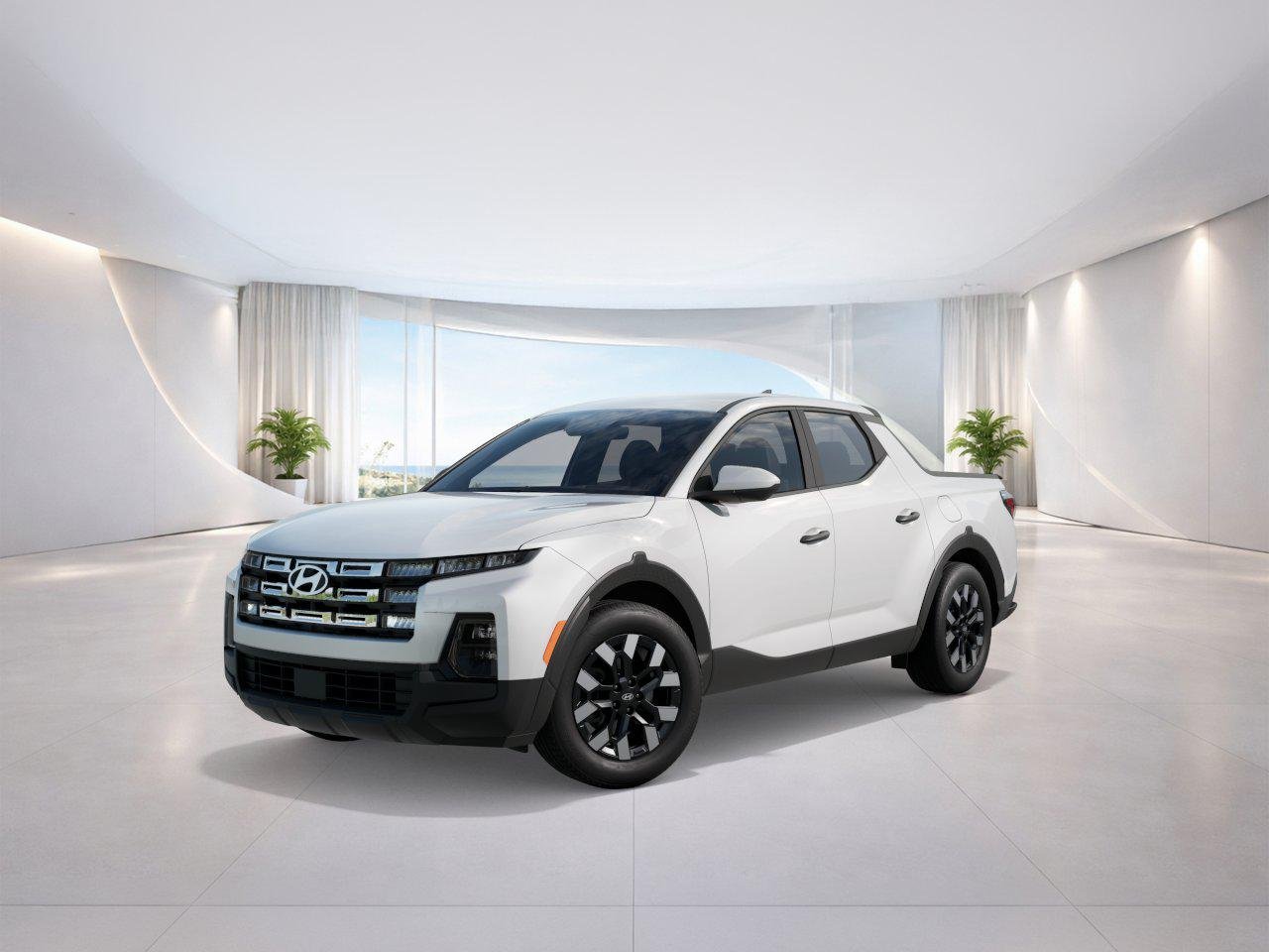 2027 Hyundai Santa Cruz SE