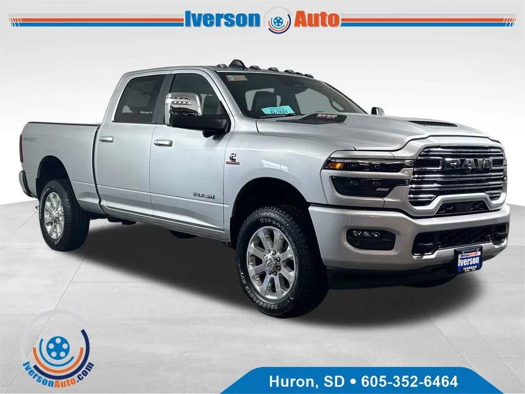 2026 RAM 2500 Laramie 4X4 Crew Cab SWB's photo