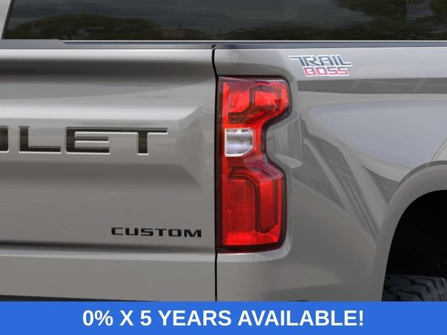 New 2026 White Sands Chevrolet Custom Trail Boss image 14
