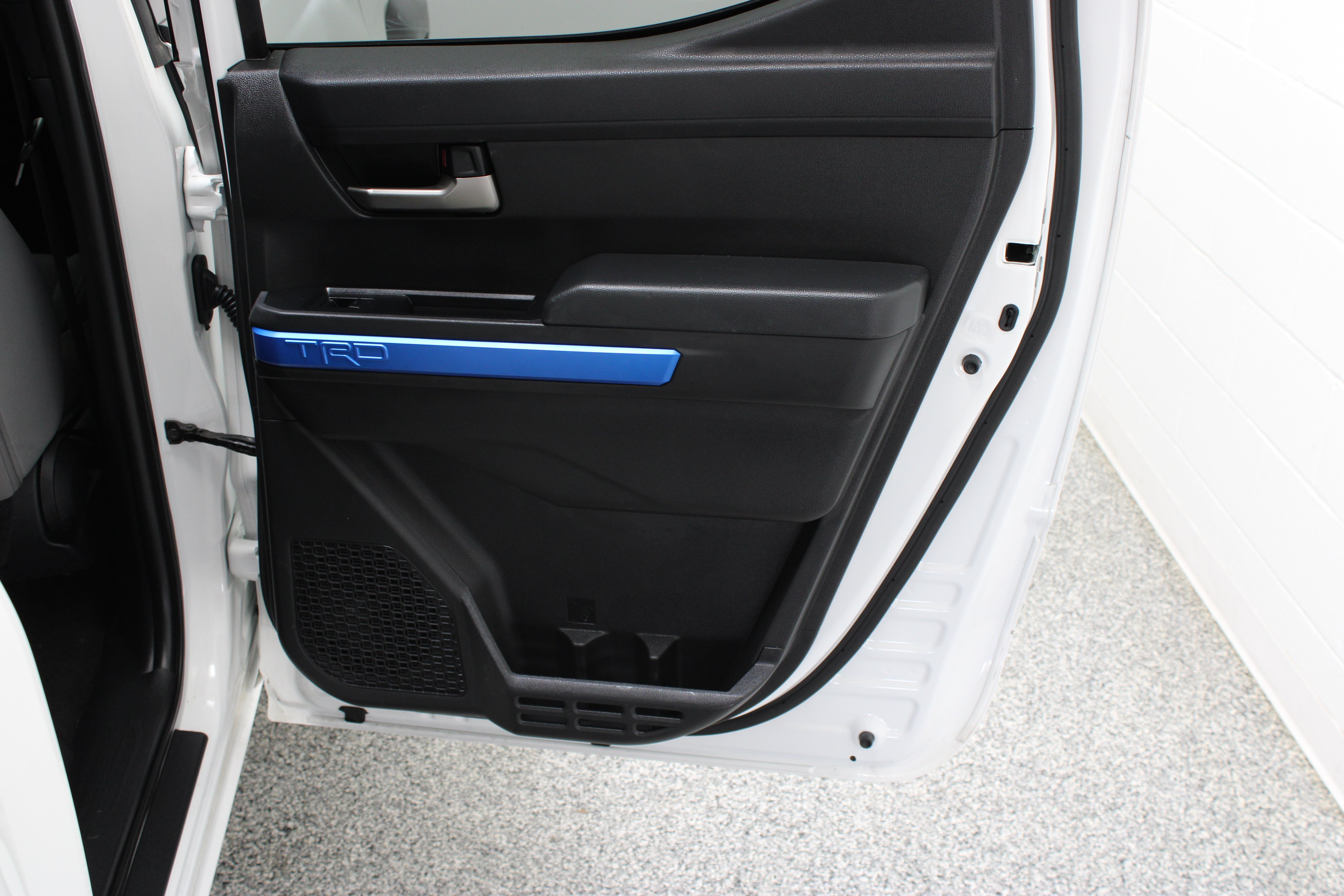 Used 2025 White Toyota TRD Off Road image 32