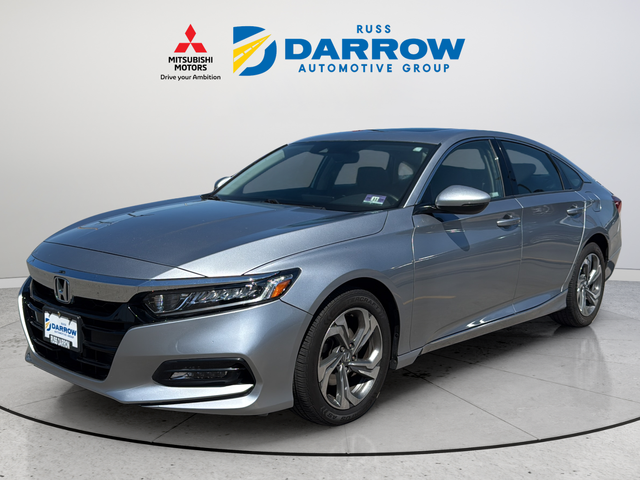 2019 Honda Accord EX-L