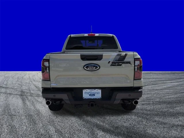 New 2026 Desert Sand Ford Raptor® image 5