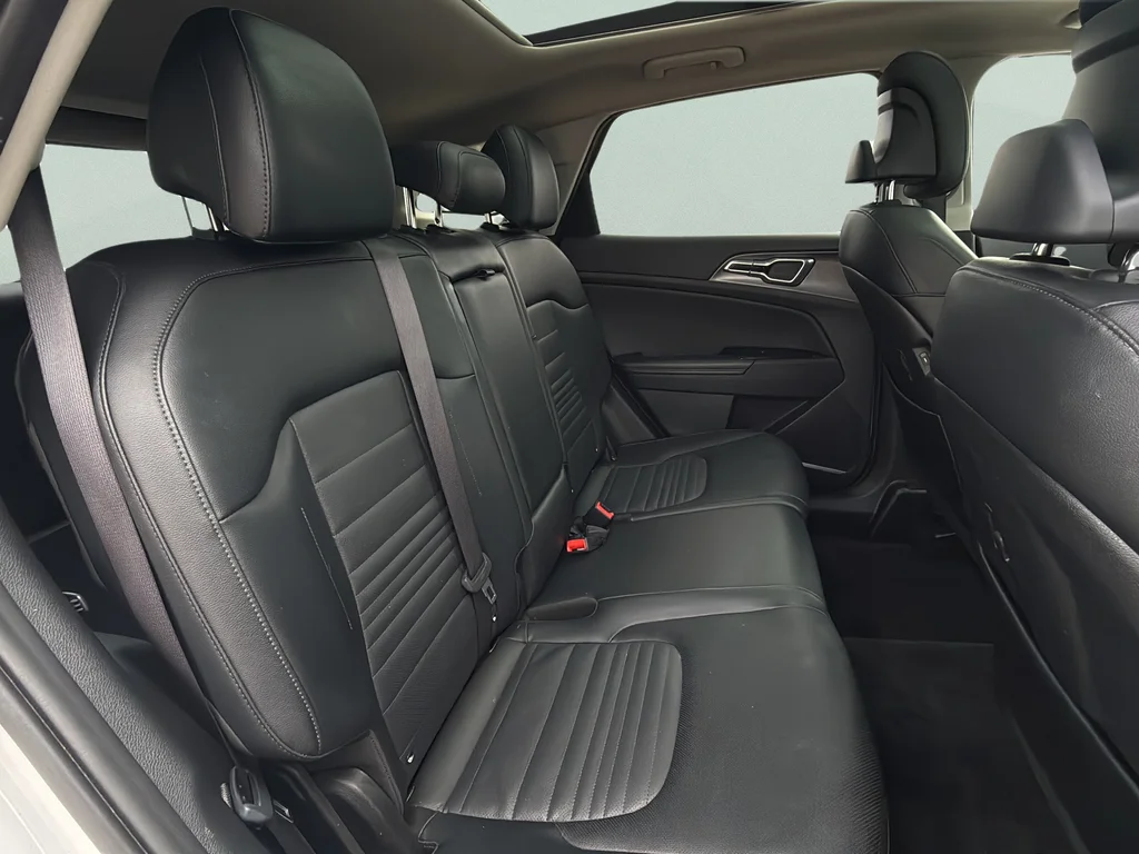 Certified Used 2023 Glacial White Pearl Kia SX-Prestige image 11
