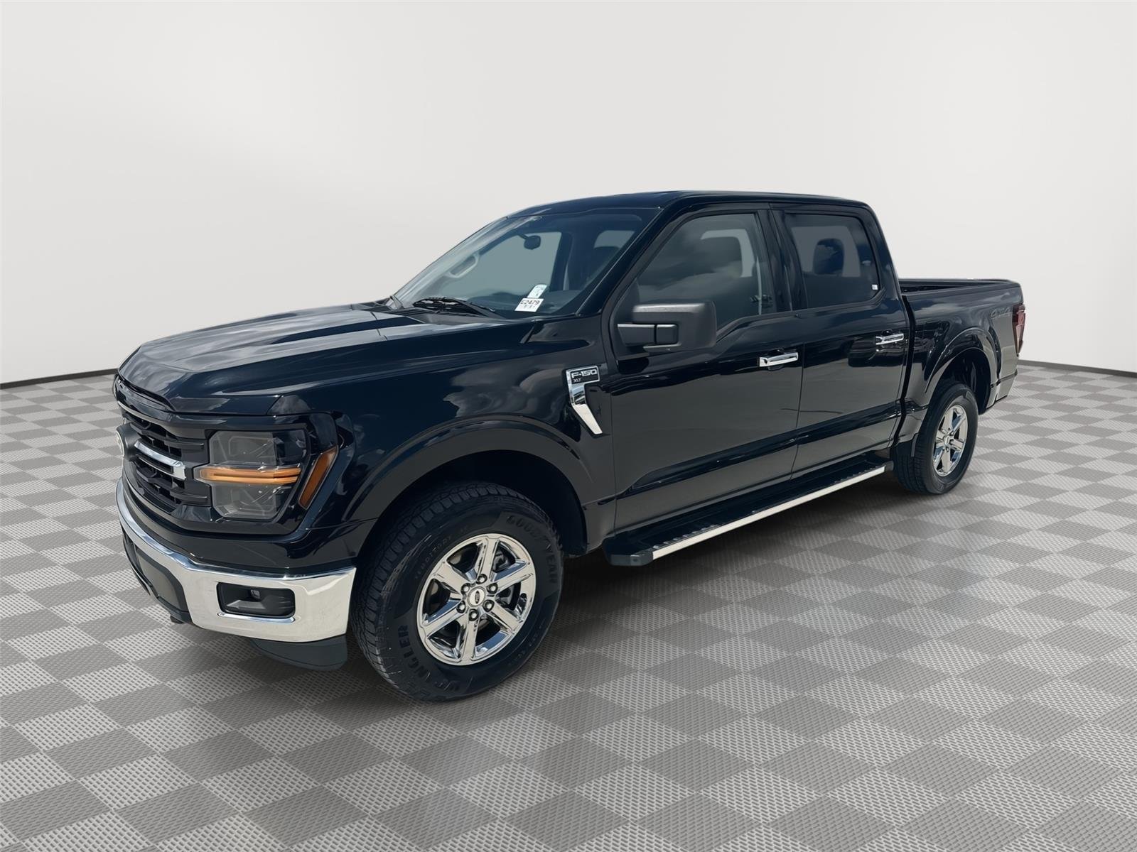 2025 Ford F-150