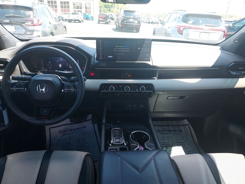 Used 2026 Green Honda TrailSport Elite image 15