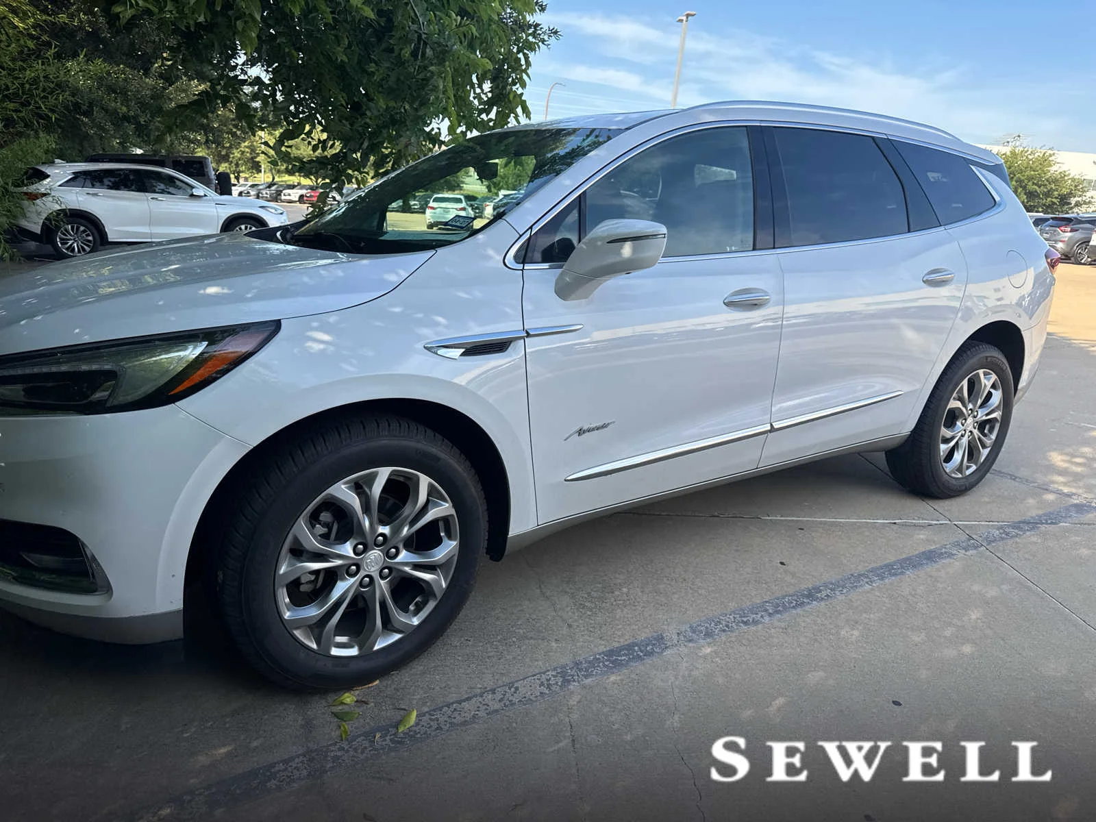 2018 Buick Enclave Avenir AWD's photo