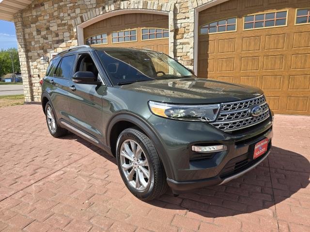 2023 Ford Explorer Limited High Package 4WD's photo