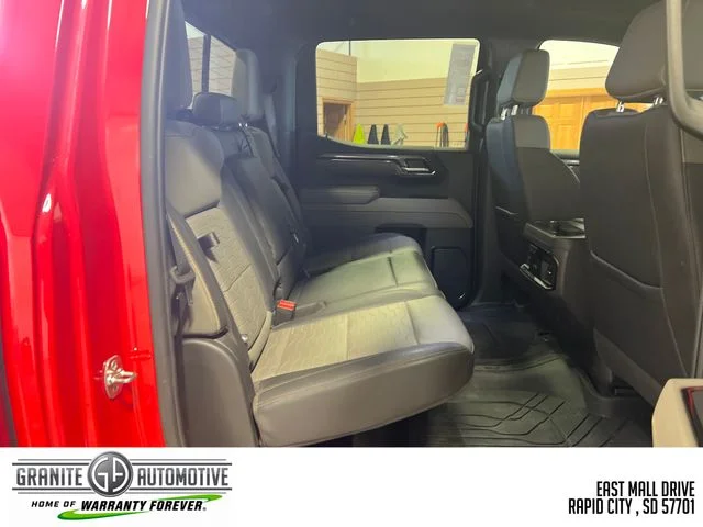 Used 2025 Red Chevrolet ZR2 image 36