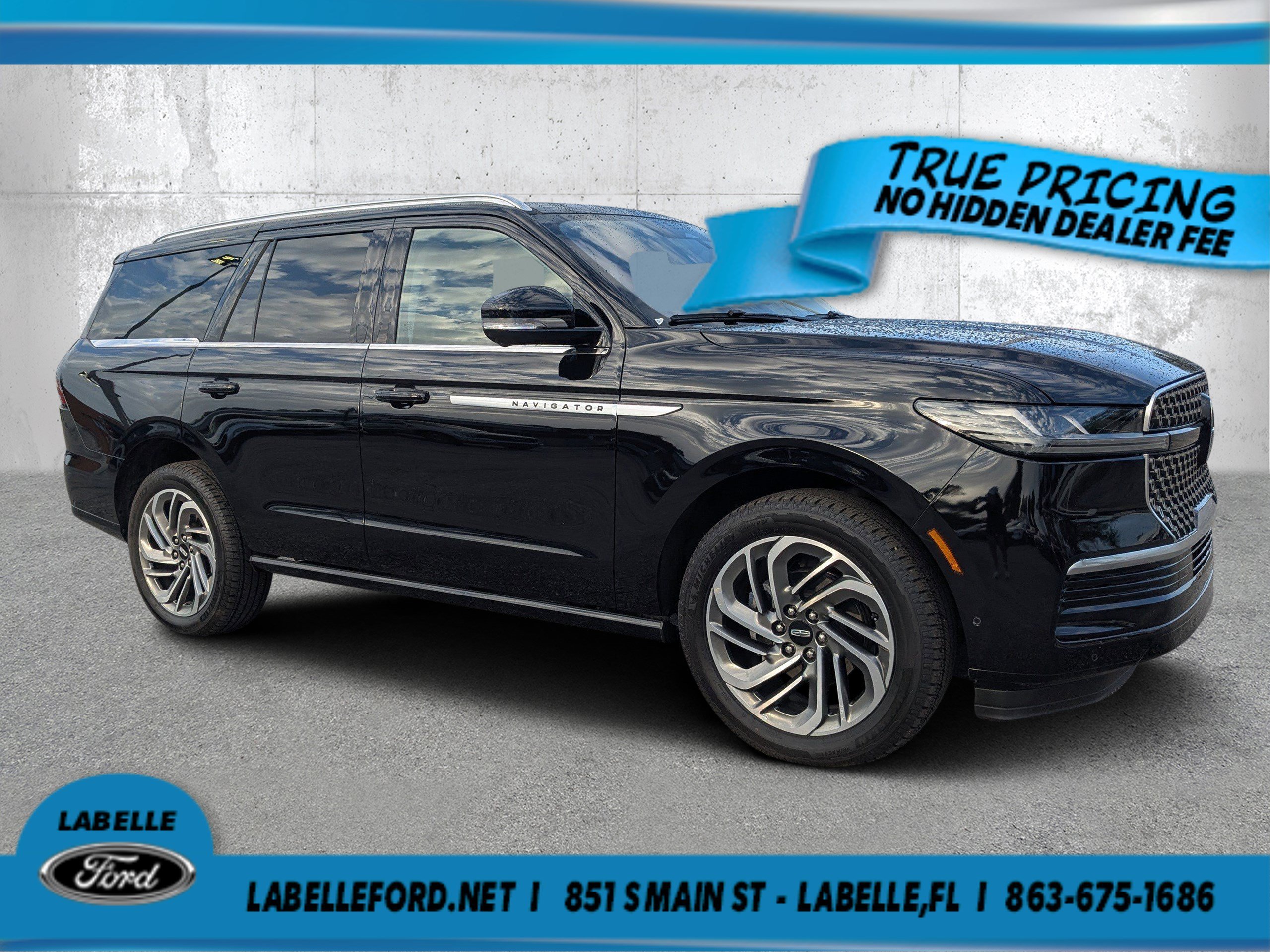 2025 Lincoln Navigator