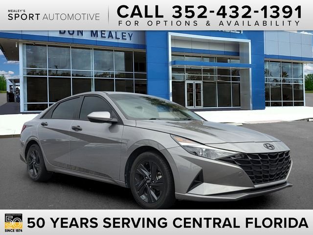 2023 Hyundai Elantra