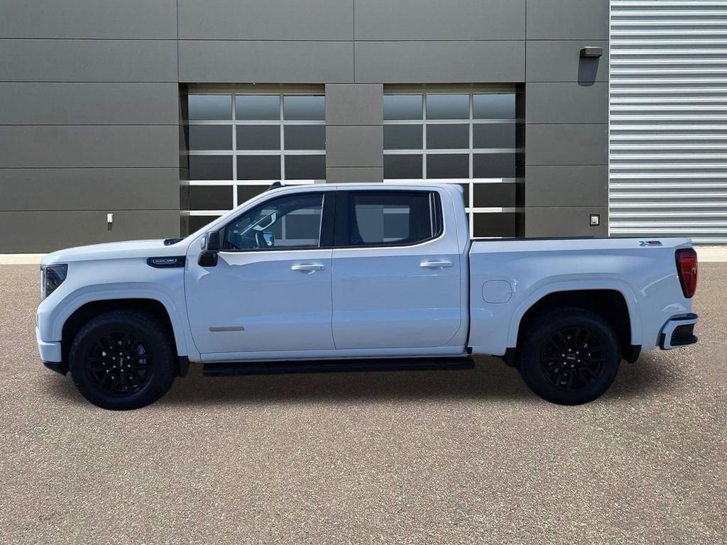New 2026 Summit White GMC Elevation image 9