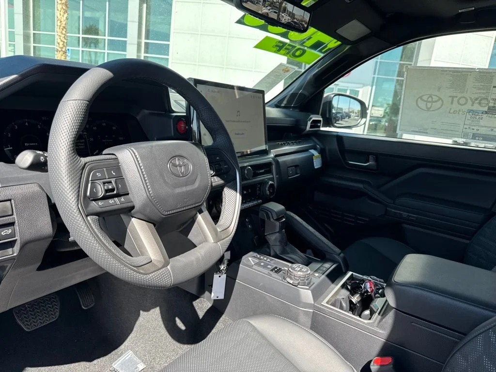 New 2026  Toyota TRD Off-Road image 8