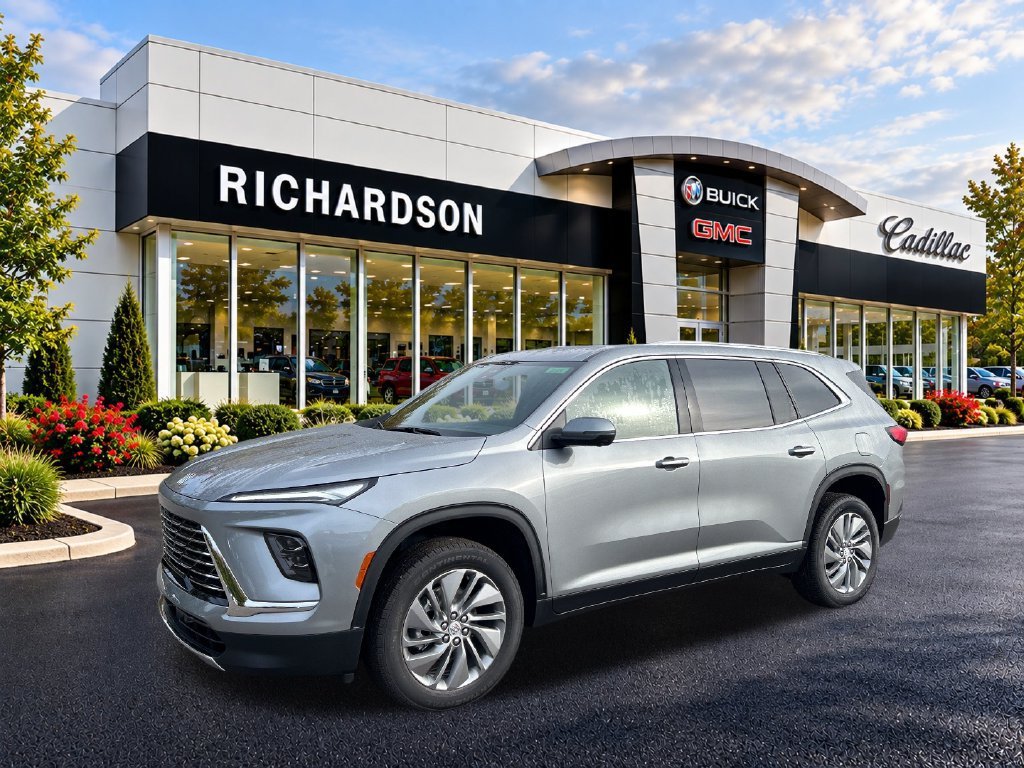 2027 Buick Enclave