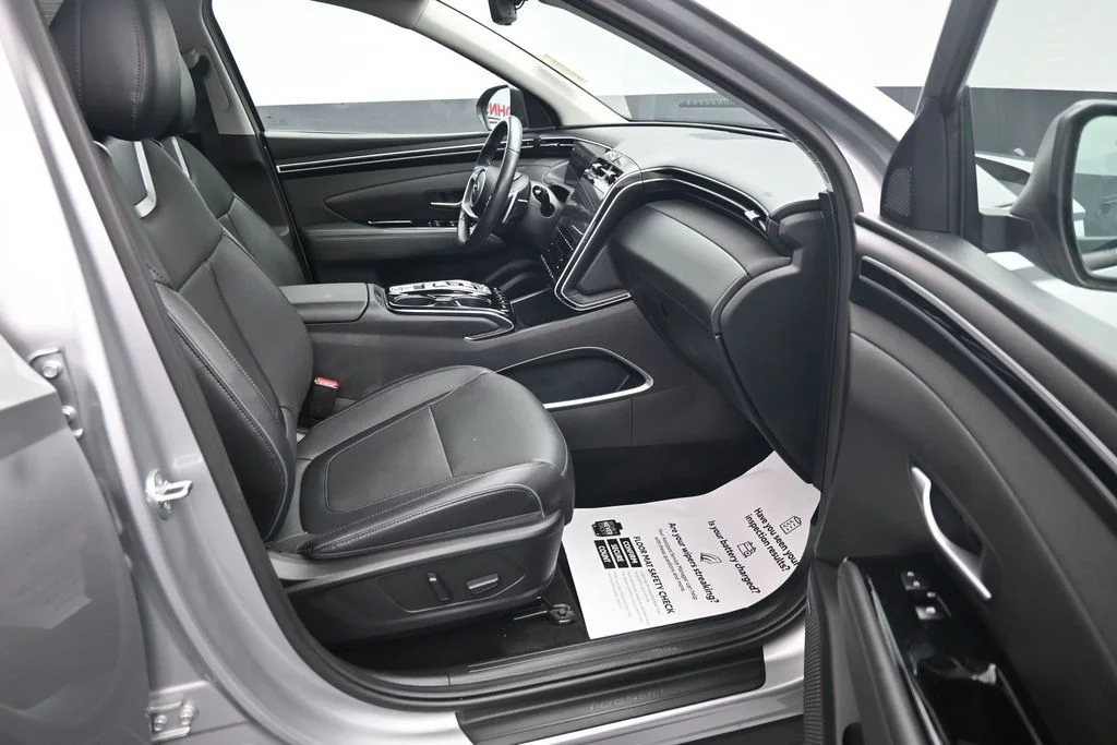 2024 Hyundai Tucson Limited - Photo 13