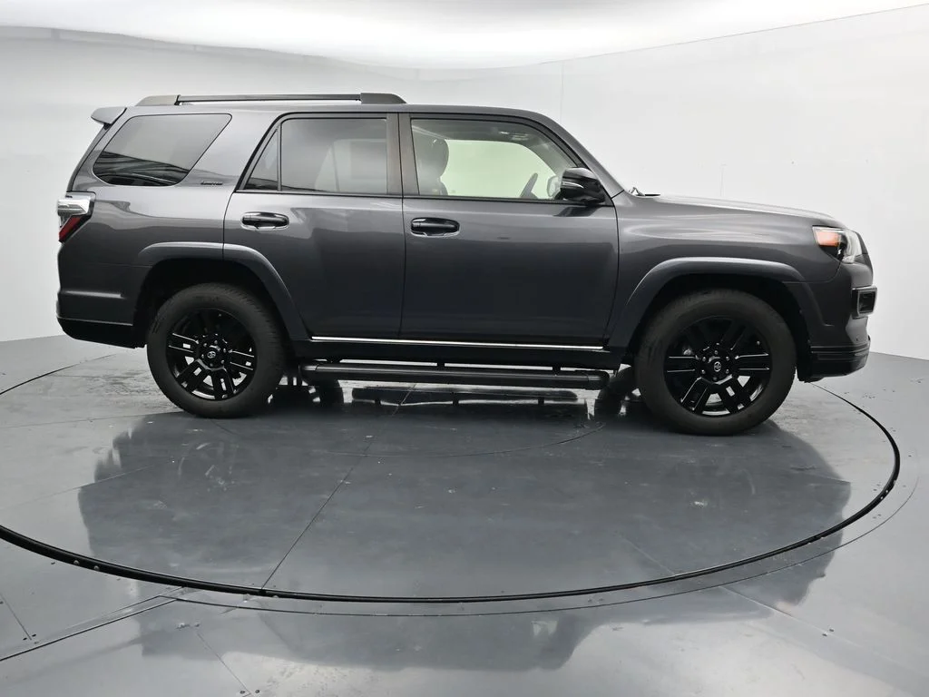 Used 2019 Gray Toyota Limited Nightshade image 9