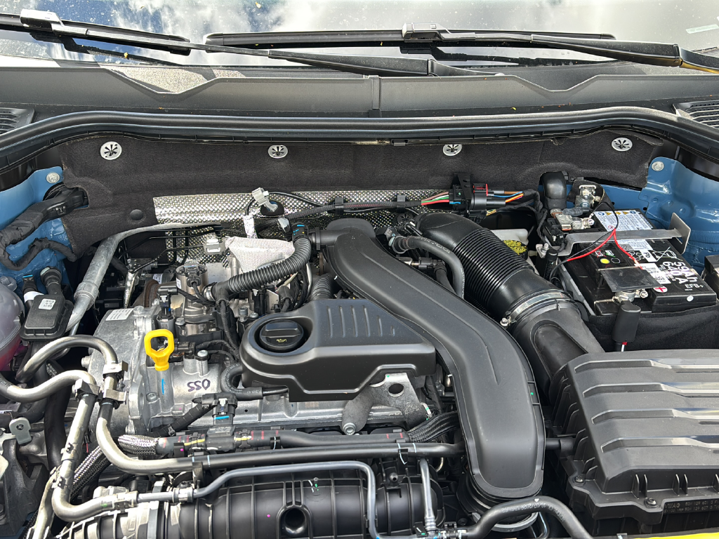 New 2027 Blue Volkswagen 1.5T S image 19