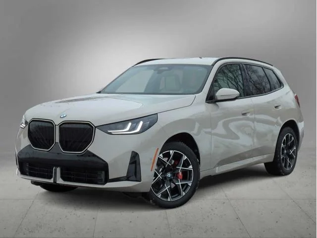 New 2026 Dune Grey Metallic BMW 30 xDrive image 1