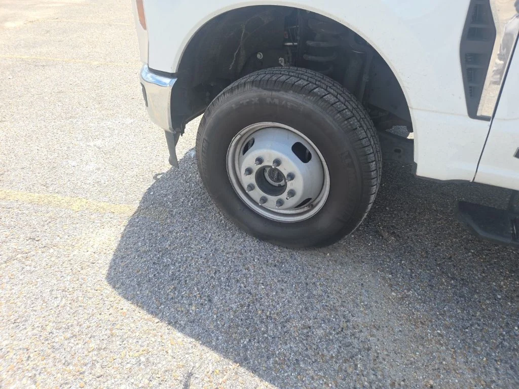 Certified Used 2026 White Ford XLT image 18