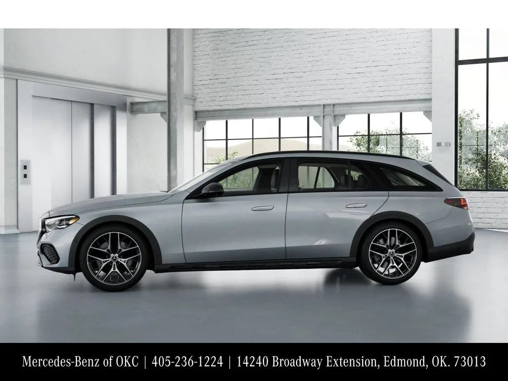 New 2026 Silver Mercedes-Benz E 450 image 35