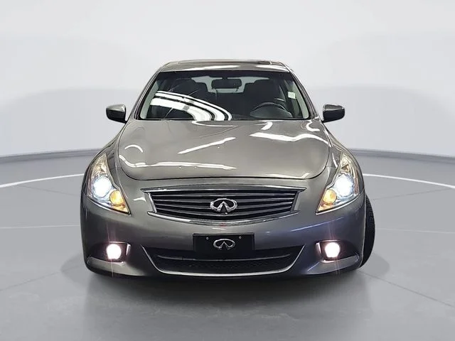 Used 2012 Gray INFINITI X image 8