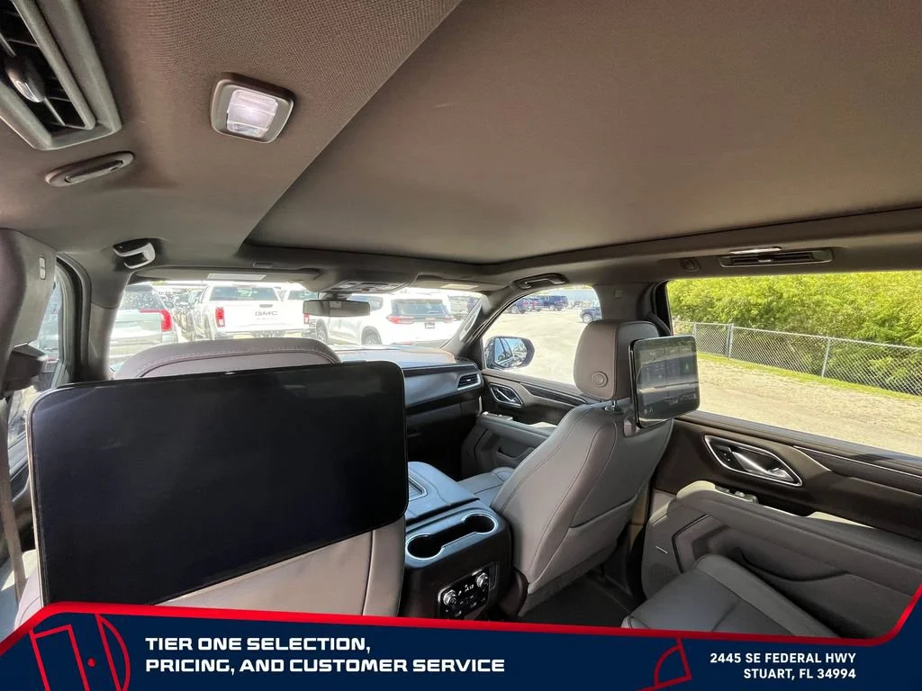 Used 2021 MIDNIGHT BLUE METALLIC GMC SLT image 12