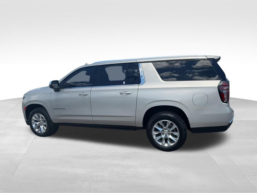 Used 2023 Beige Chevrolet Premier image 6