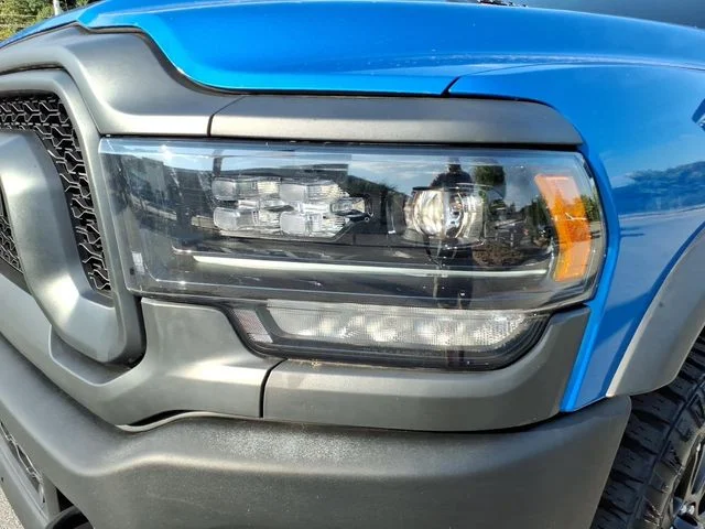 Used 2023 Blue Ram Rebel image 3