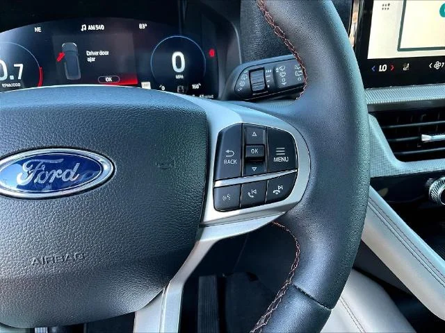 New 2027 Agate Black Metallic Ford Active image 61