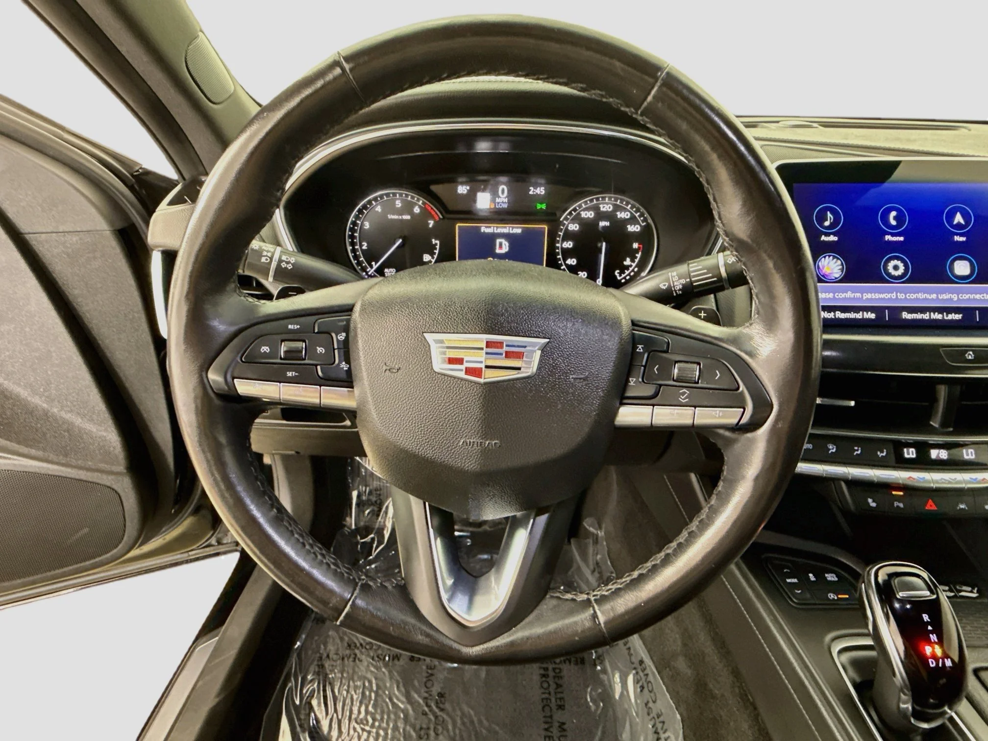 Used 2023 Black Raven Cadillac Luxury image 13
