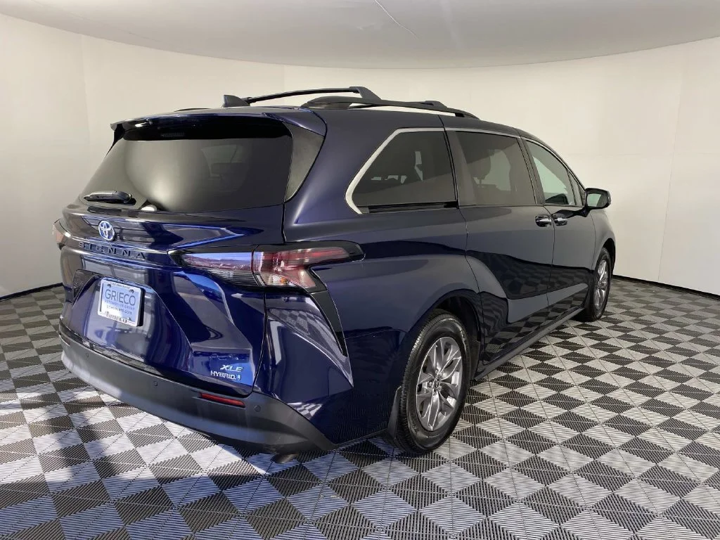 Used 2024 Blueprint Toyota XLE image 9