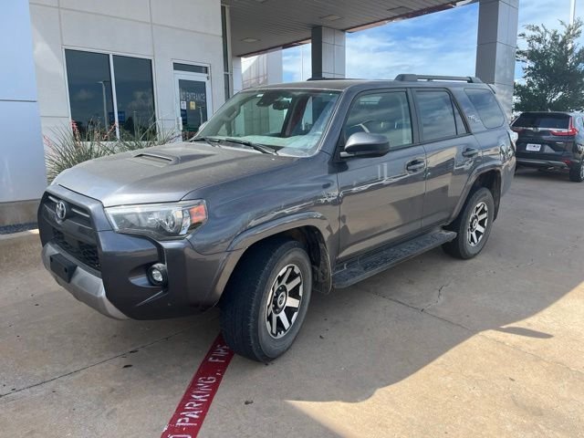 2023 Toyota 4Runner TRD Off-Road 4WD V6's photo