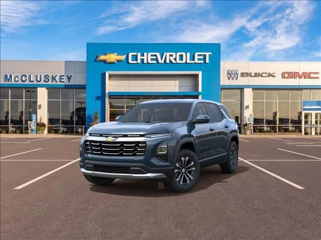 New 2027 Blue Chevrolet LT image 8