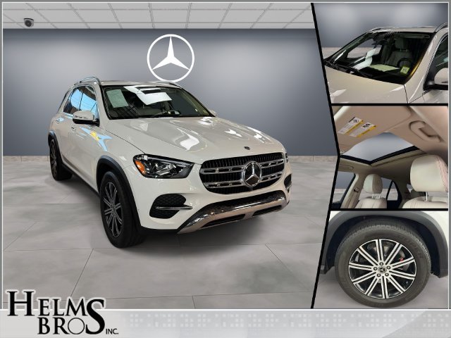2025 Mercedes-Benz GLE GLE 350
