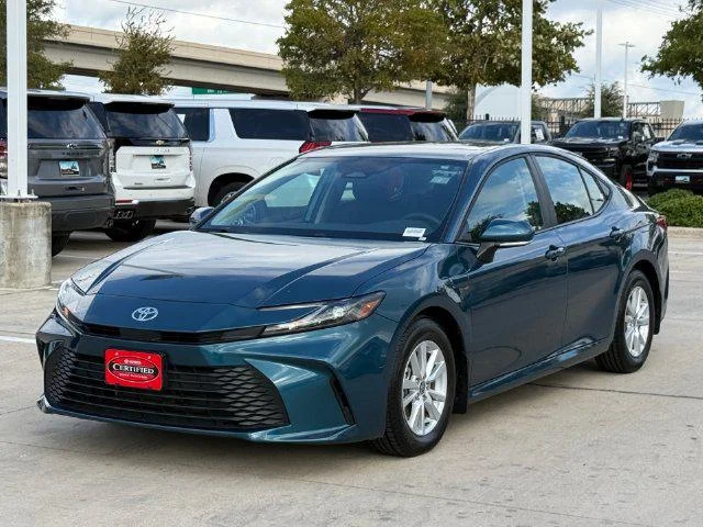 Certified Used 2026 OCEAN GEM Toyota LE image 64